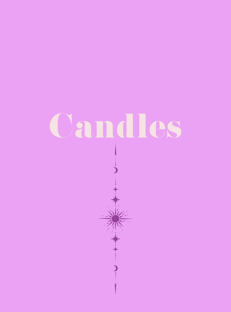 ๐ฏ๏ธ Candles ๐ฏ๏ธ